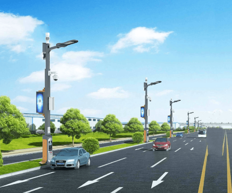 全封闭高速公路场景下智慧灯杆的规划解决方案探讨